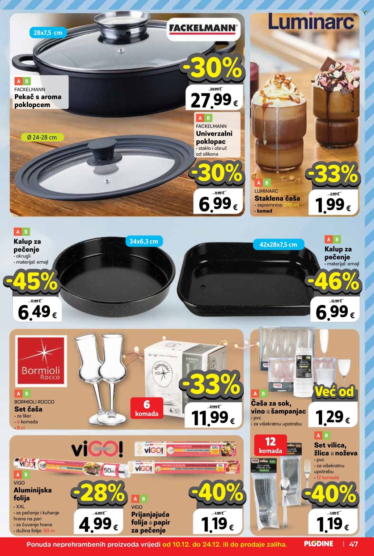 PLODINE katalog - Od srijede 10.12.2025.