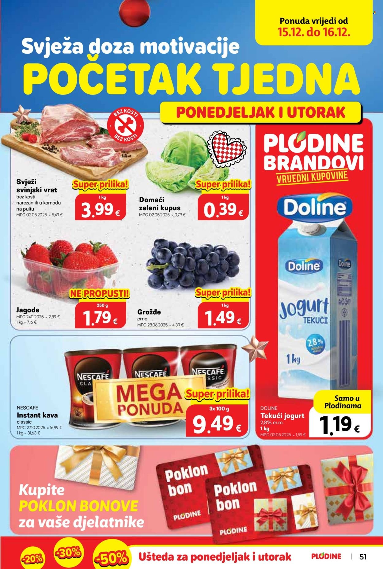 PLODINE katalog - Od srijede 10.12.2025.
