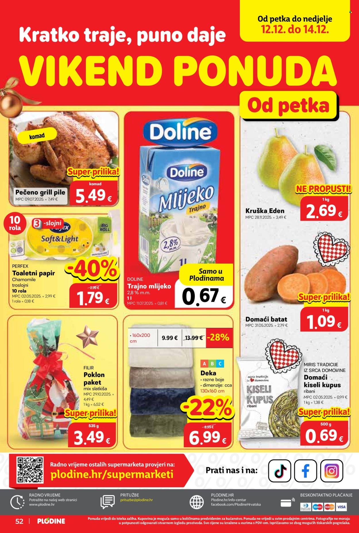 PLODINE katalog - Od srijede 10.12.2025.
