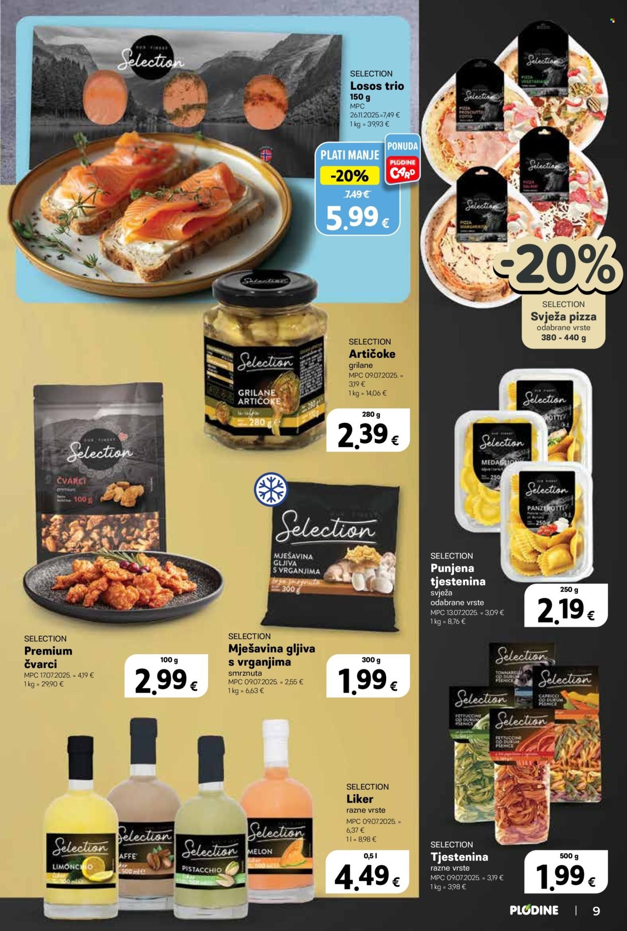 PLODINE katalog - Od srijede 10.12.2025.