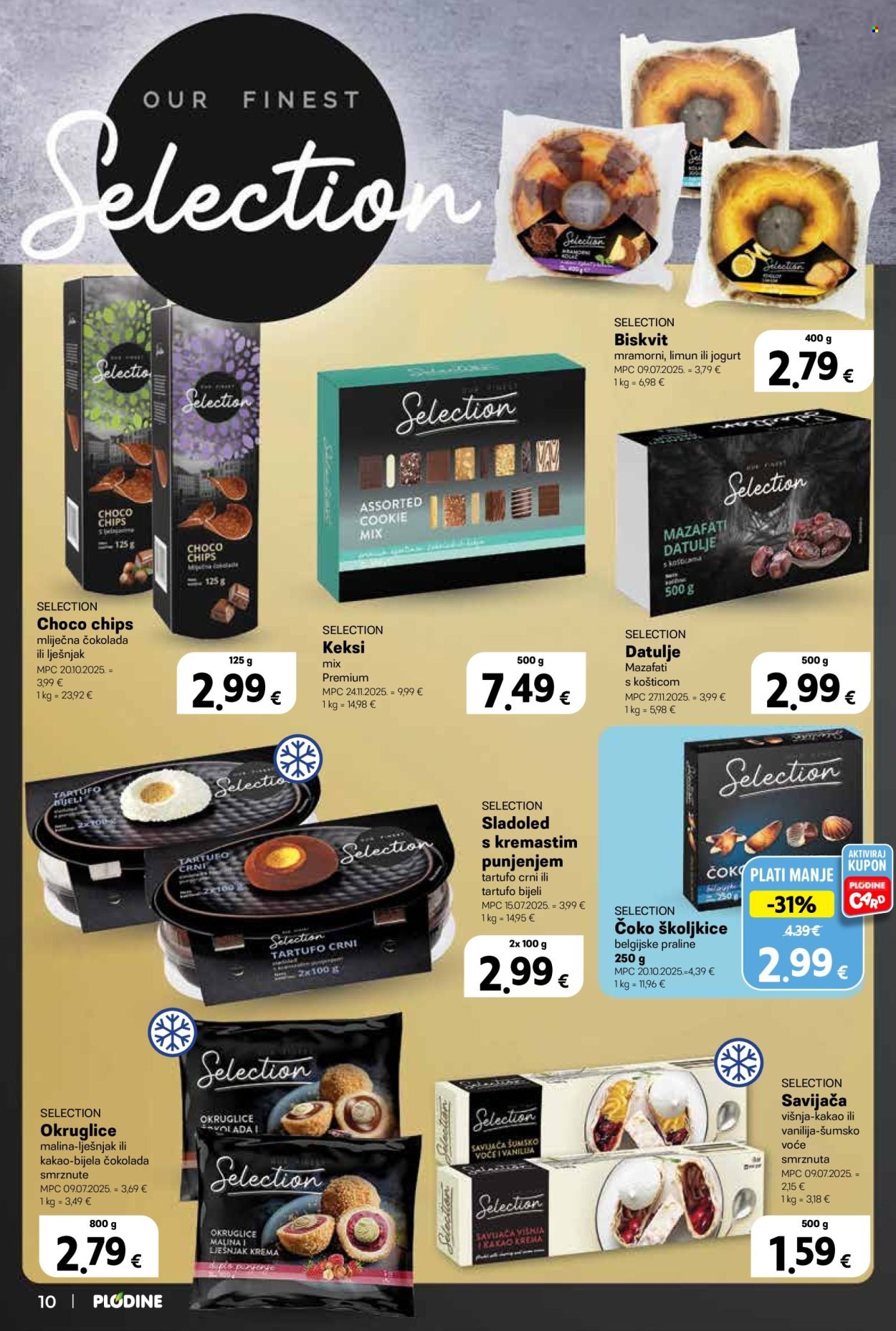 PLODINE katalog - Od srijede 10.12.2025.