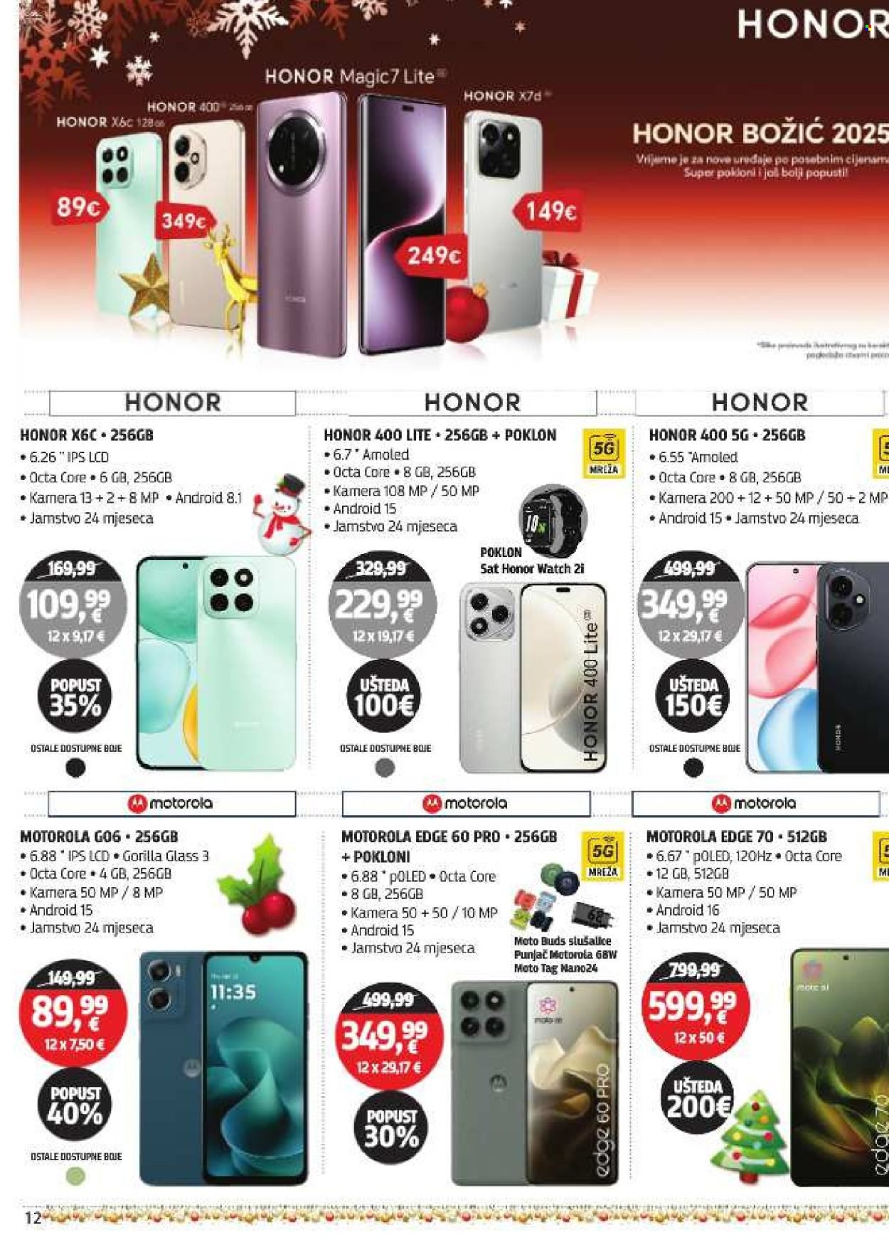 CENTAR TEHNIKE katalog - Od ponedeljka 15.12.2025.