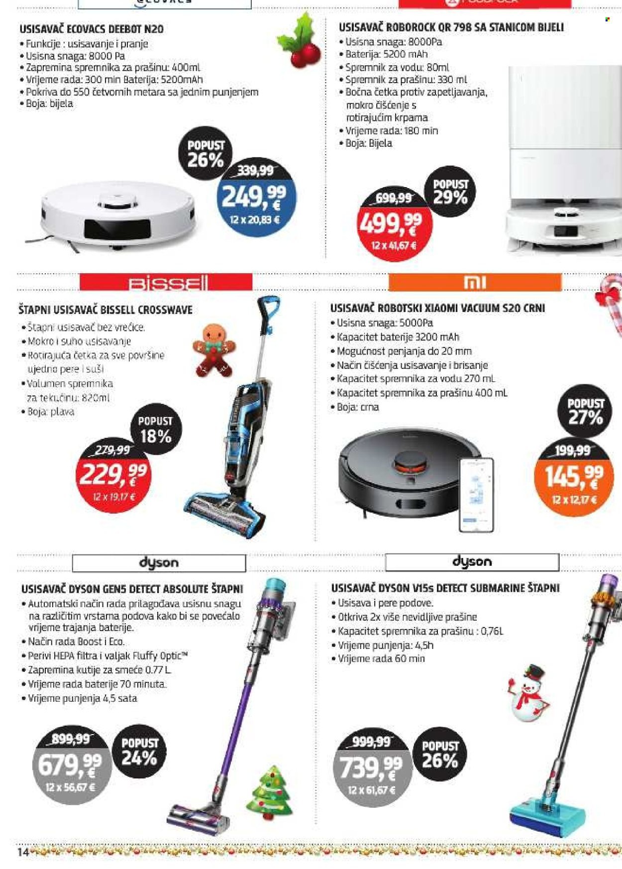 CENTAR TEHNIKE katalog - Od ponedeljka 15.12.2025.