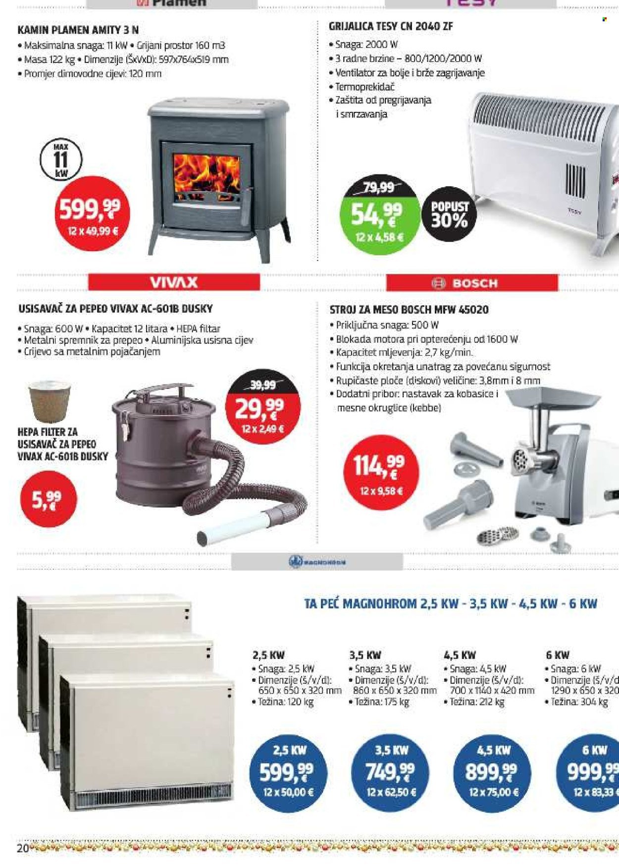 CENTAR TEHNIKE katalog - Od ponedeljka 15.12.2025.