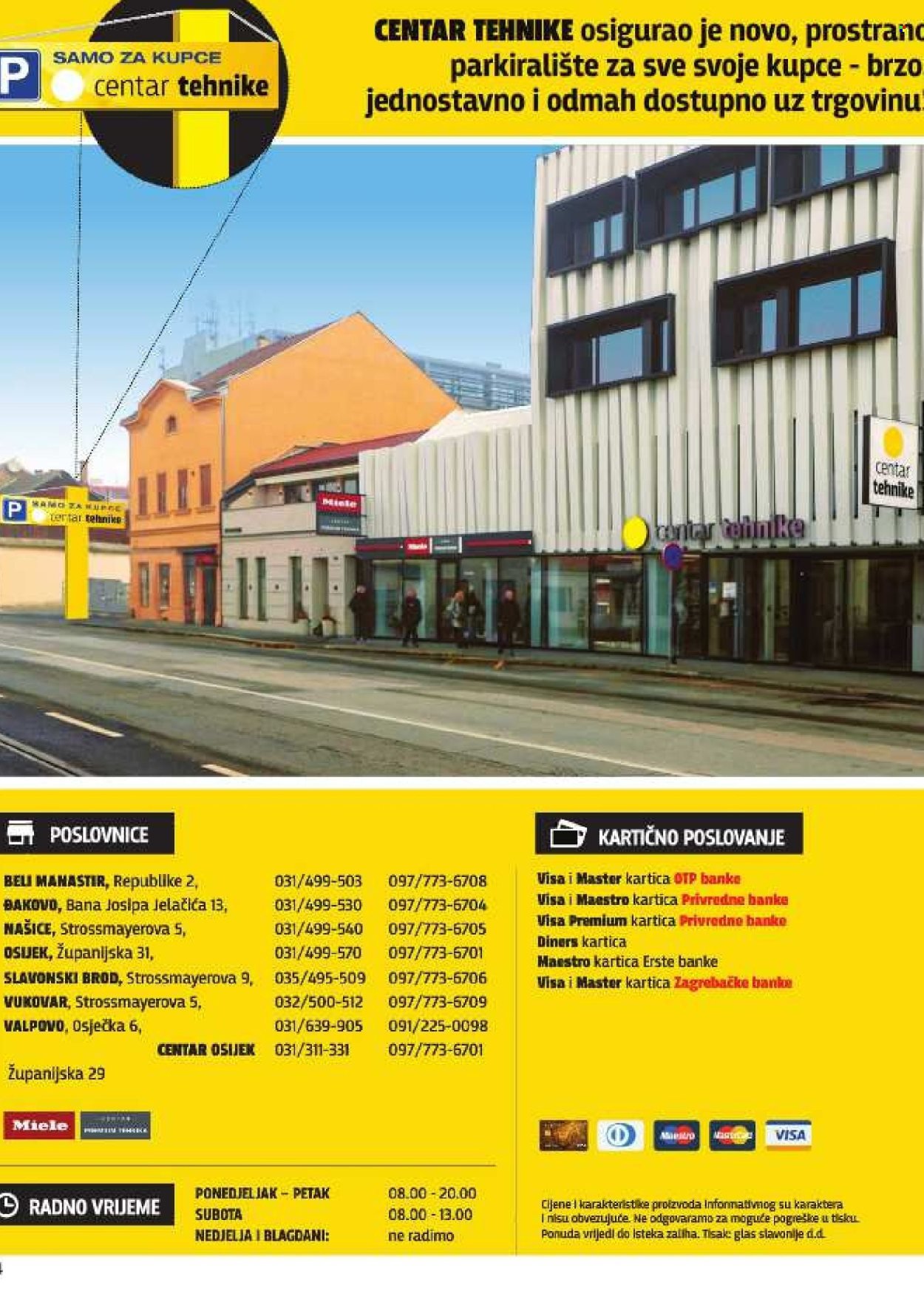 CENTAR TEHNIKE katalog - Od ponedeljka 15.12.2025.