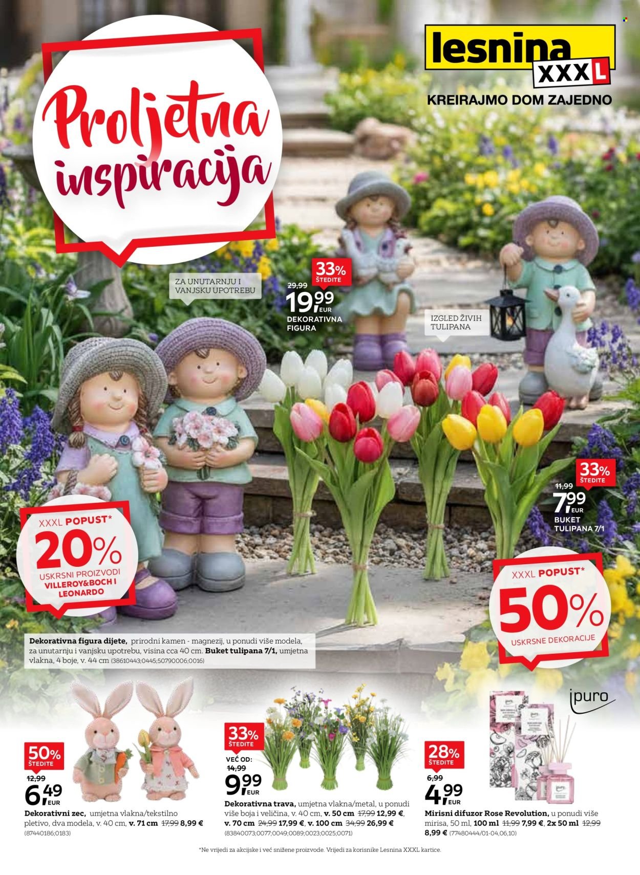 LESNINA katalog - Proljetna inspiracija