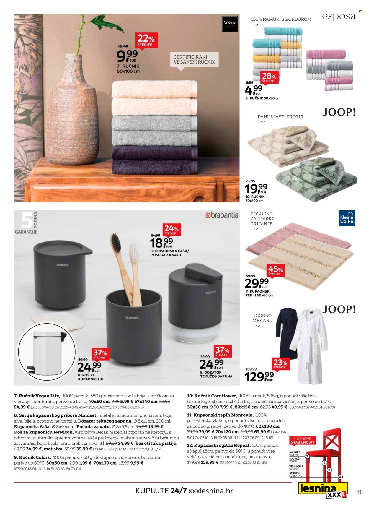 LESNINA katalog - Proljetna inspiracija