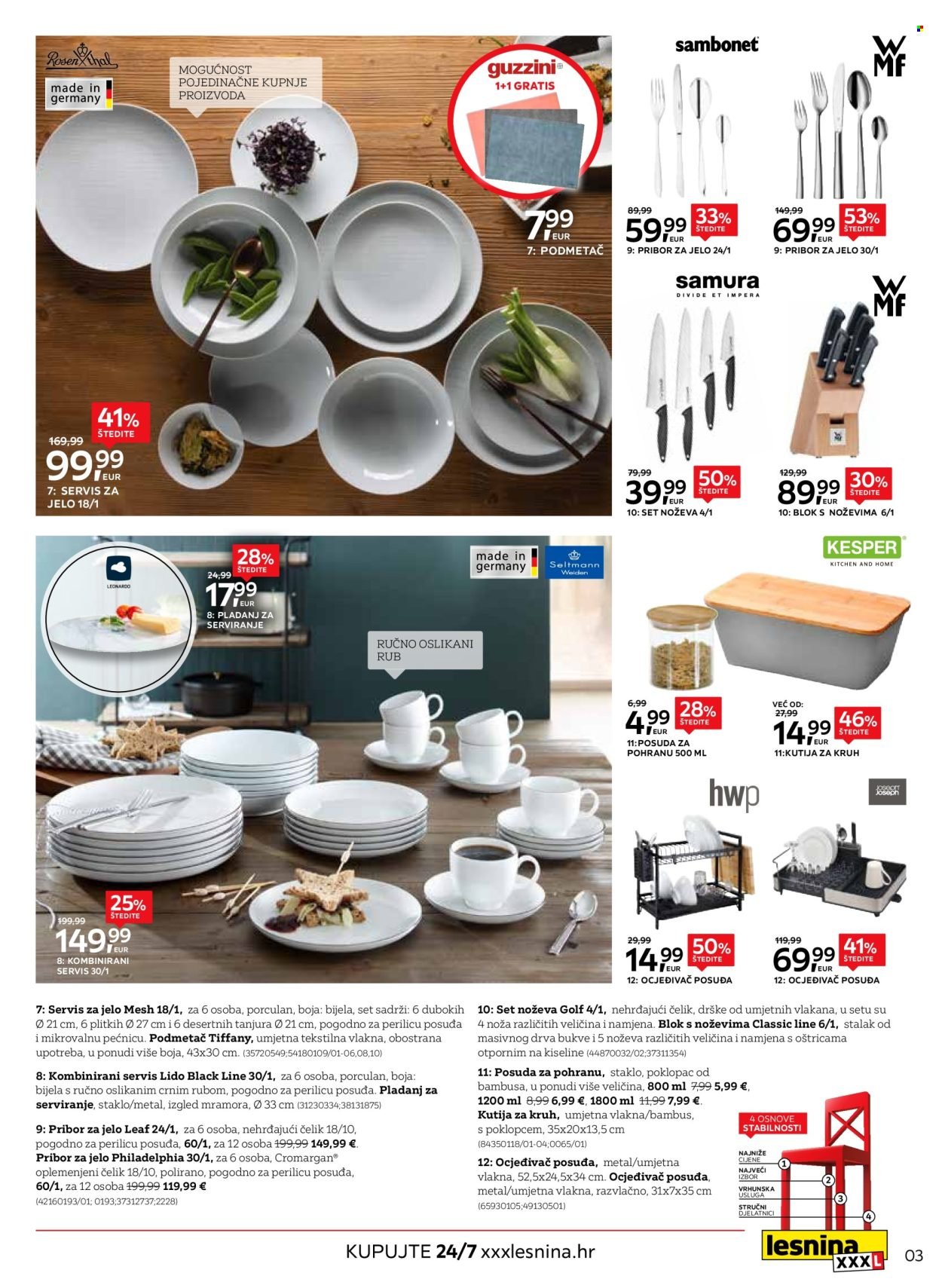 LESNINA katalog - Proljetna inspiracija