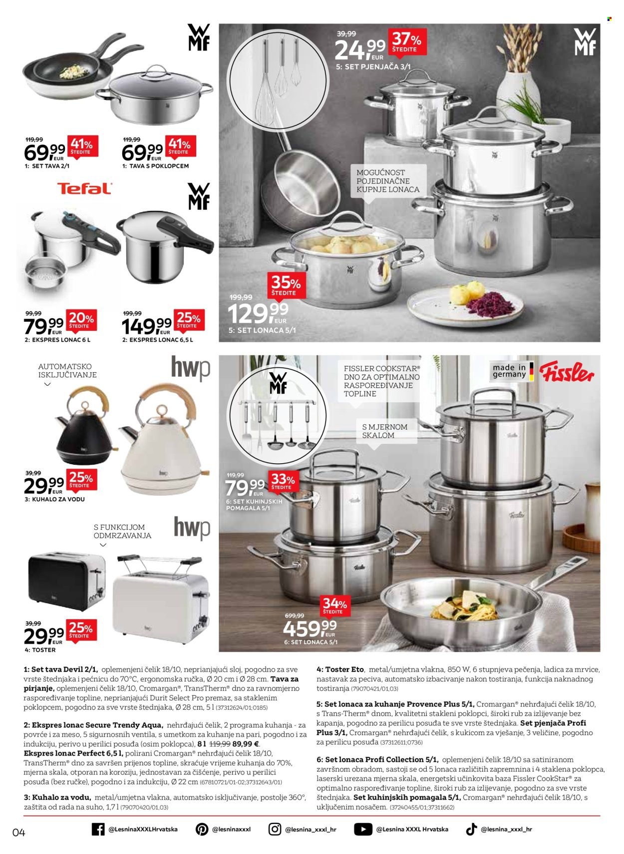 LESNINA katalog - Proljetna inspiracija