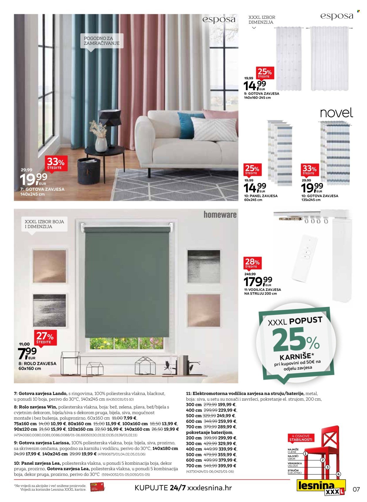 LESNINA katalog - Proljetna inspiracija