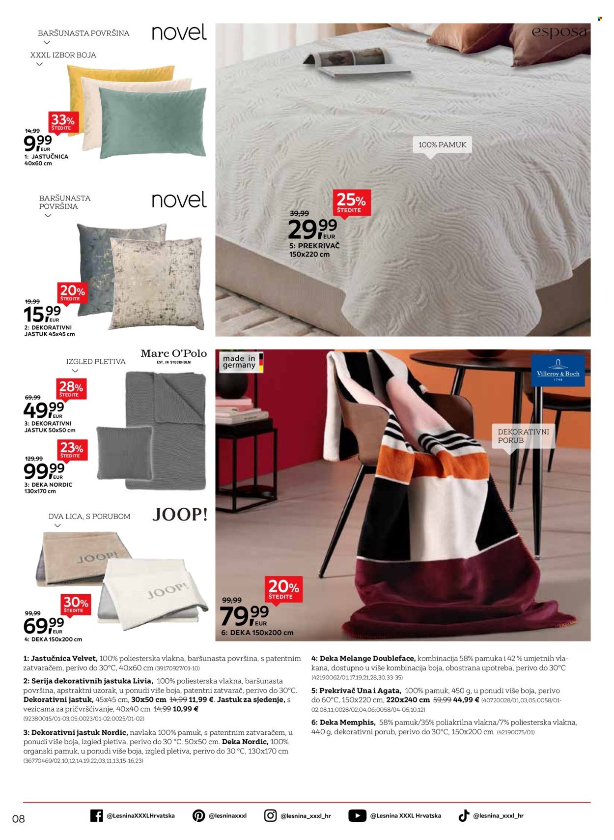 LESNINA katalog - Proljetna inspiracija