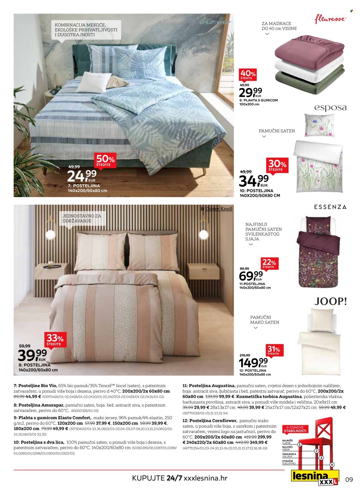 LESNINA katalog - Proljetna inspiracija