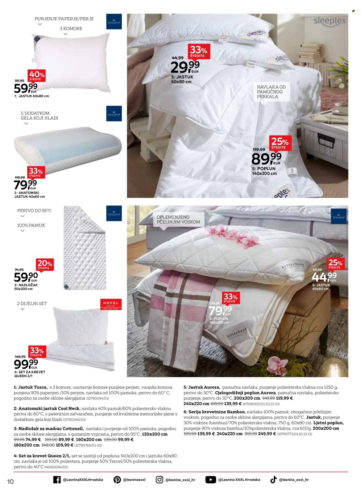 LESNINA katalog - Proljetna inspiracija