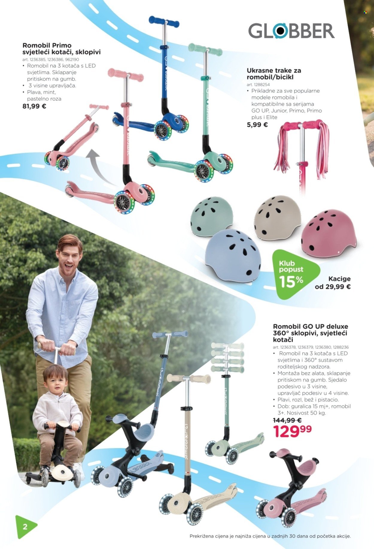 BIPA katalog - Igra na otvorenom