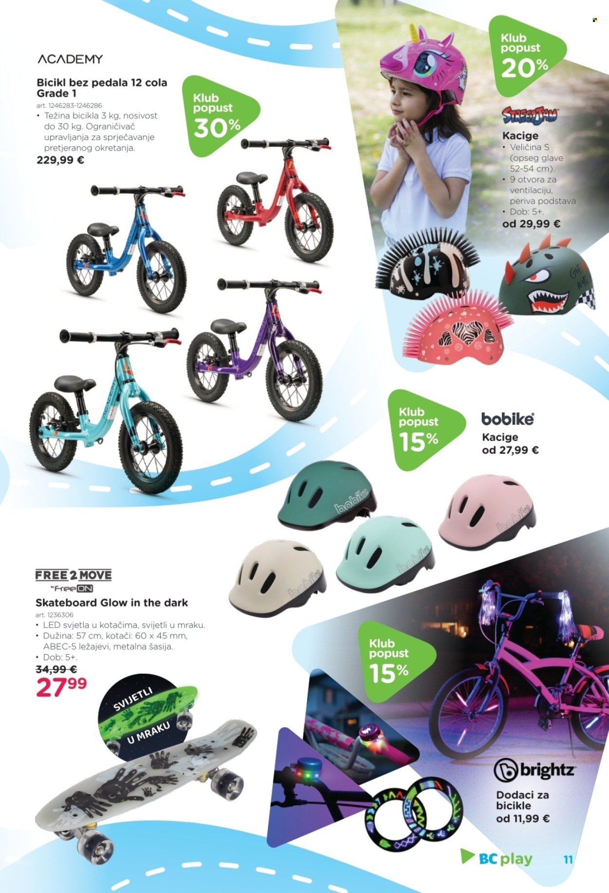 BIPA katalog - Igra na otvorenom