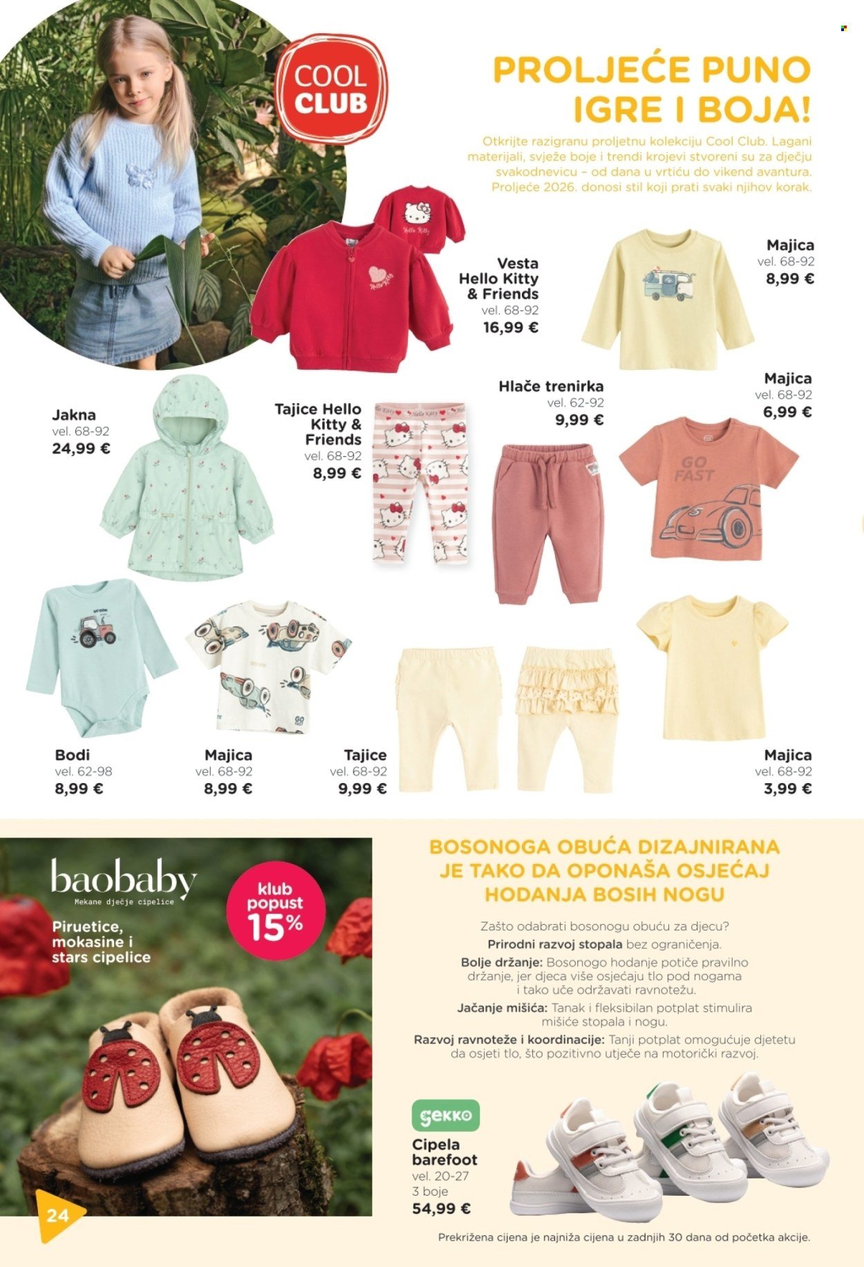 BIPA katalog - Igra na otvorenom