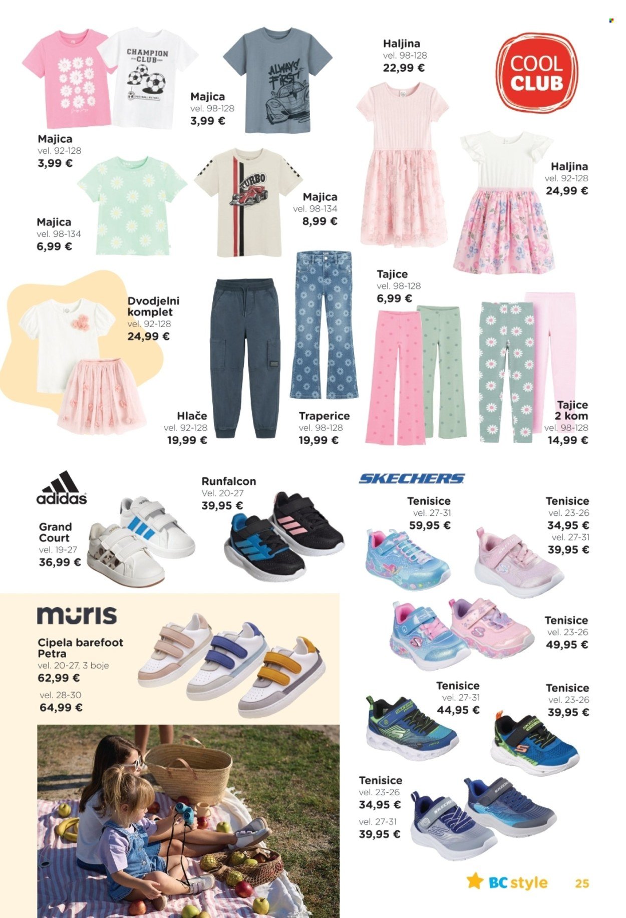 BIPA katalog - Igra na otvorenom