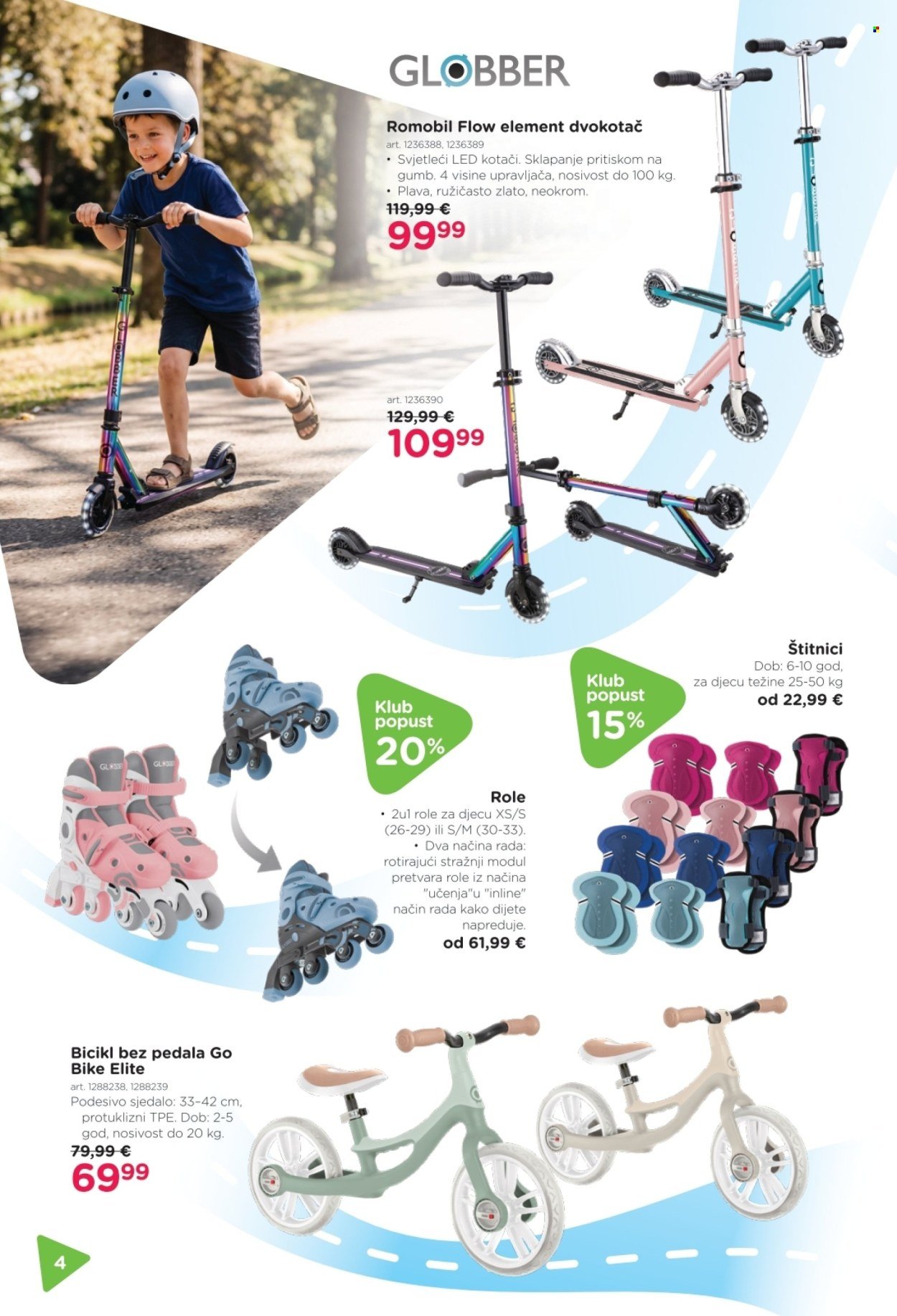 BIPA katalog - Igra na otvorenom