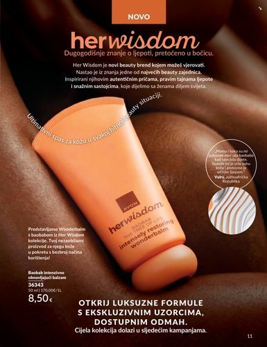 AVON katalog - Baršunasti ruž za usne