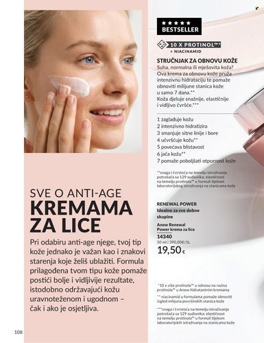 AVON katalog - Baršunasti ruž za usne