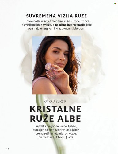 AVON katalog - Baršunasti ruž za usne