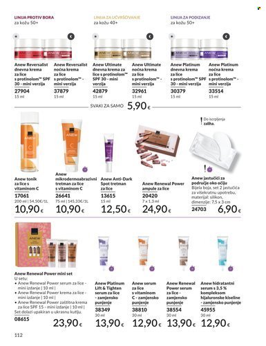 AVON katalog - Baršunasti ruž za usne