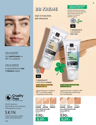 AVON katalog - Baršunasti ruž za usne