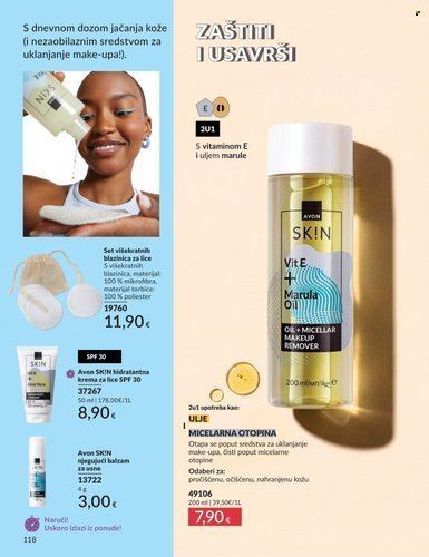 AVON katalog - Baršunasti ruž za usne