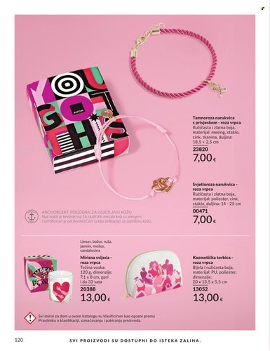AVON katalog - Baršunasti ruž za usne