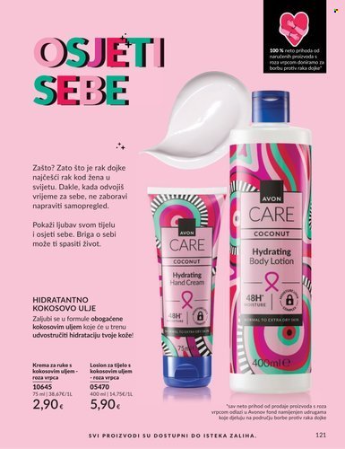 AVON katalog - Baršunasti ruž za usne
