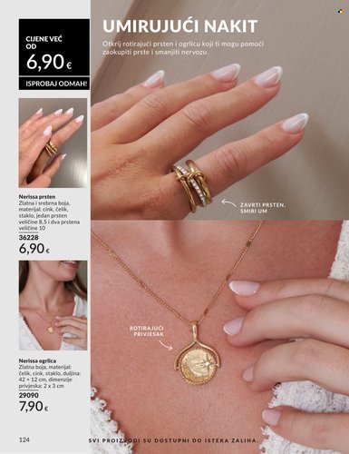 AVON katalog - Baršunasti ruž za usne