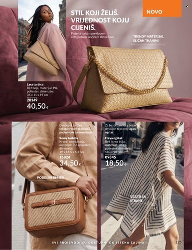 AVON katalog - Baršunasti ruž za usne