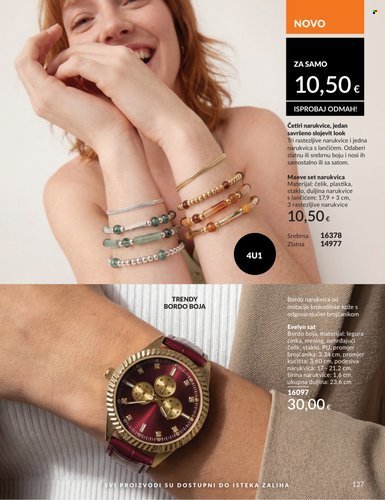 AVON katalog - Baršunasti ruž za usne