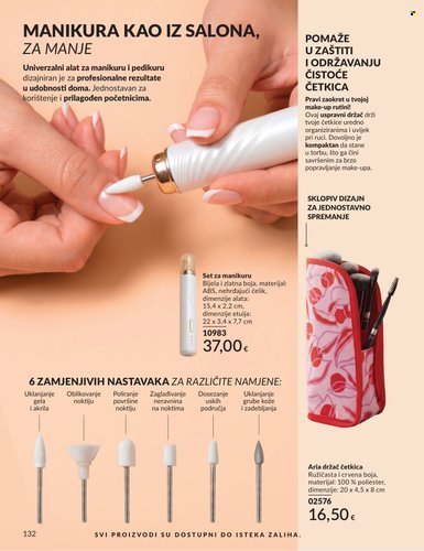 AVON katalog - Baršunasti ruž za usne