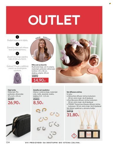 AVON katalog - Baršunasti ruž za usne