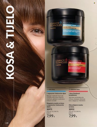 AVON katalog - Baršunasti ruž za usne