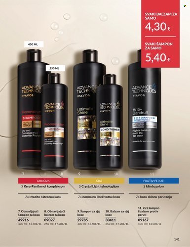 AVON katalog - Baršunasti ruž za usne