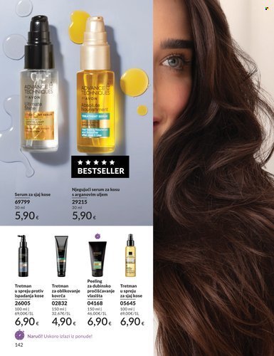 AVON katalog - Baršunasti ruž za usne