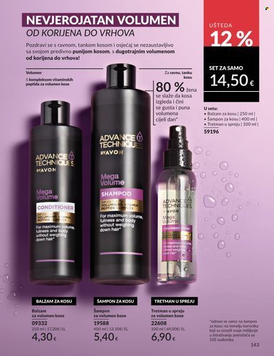 AVON katalog - Baršunasti ruž za usne