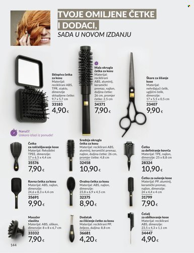 AVON katalog - Baršunasti ruž za usne