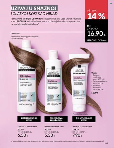 AVON katalog - Baršunasti ruž za usne