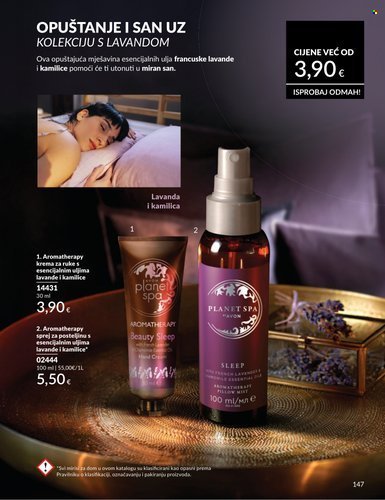 AVON katalog - Baršunasti ruž za usne
