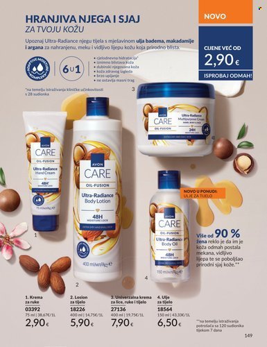 AVON katalog - Baršunasti ruž za usne