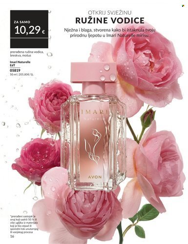 AVON katalog - Baršunasti ruž za usne
