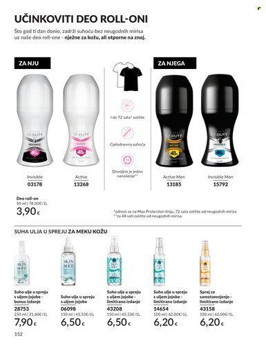 AVON katalog - Baršunasti ruž za usne