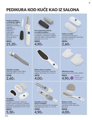 AVON katalog - Baršunasti ruž za usne