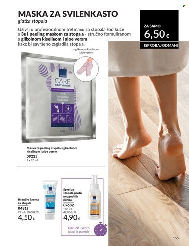 AVON katalog - Baršunasti ruž za usne