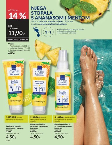 AVON katalog - Baršunasti ruž za usne