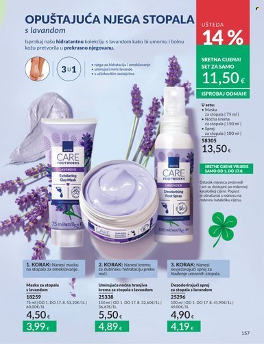 AVON katalog - Baršunasti ruž za usne