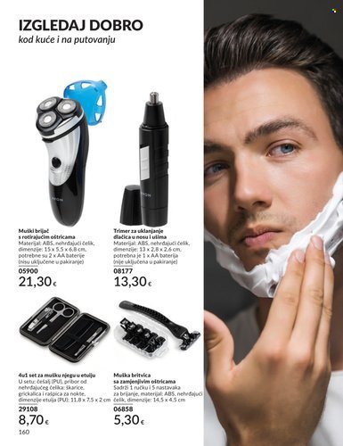 AVON katalog - Baršunasti ruž za usne
